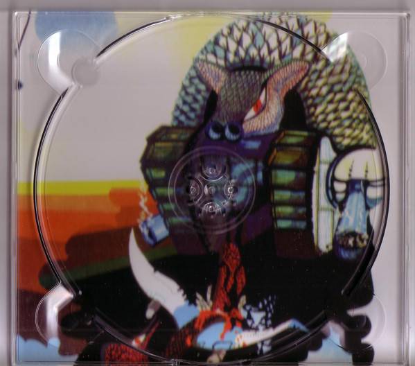 Emerson, Lake and Palmer Tarkus deluxe edition [tray02]